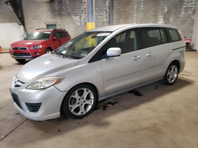 MAZDA 5 2008 jm1cr29l880306869