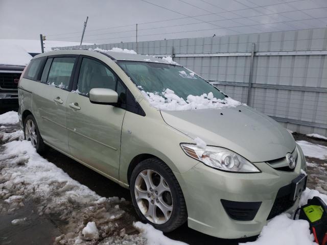 MAZDA 5 2008 jm1cr29l880313773