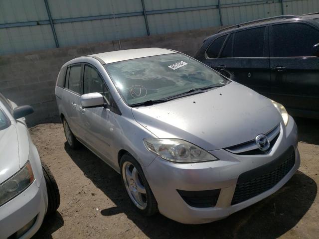 MAZDA 5 2009 jm1cr29l890333393