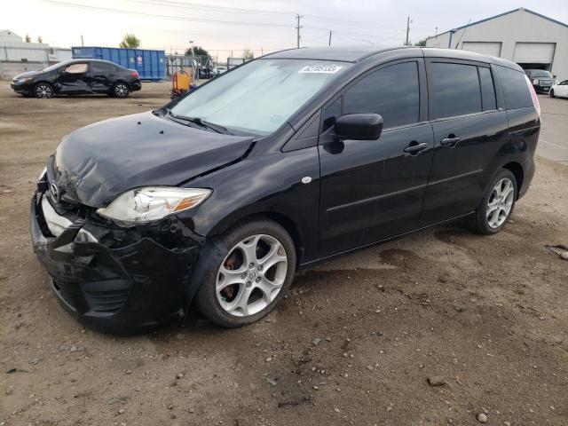 MAZDA 5 2009 jm1cr29l890335287