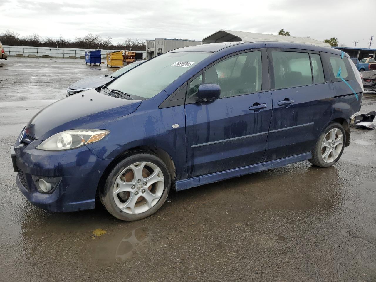 MAZDA 5 2009 jm1cr29l890337766