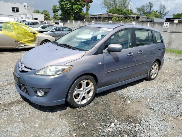 MAZDA MAZDA5 2009 jm1cr29l890341591