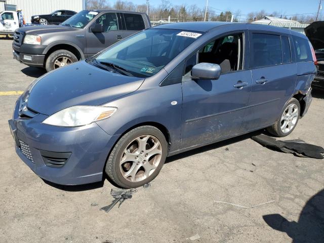 MAZDA 5 2009 jm1cr29l890359430