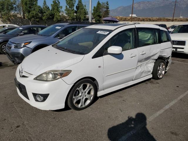 MAZDA 5 2008 jm1cr29l980300031