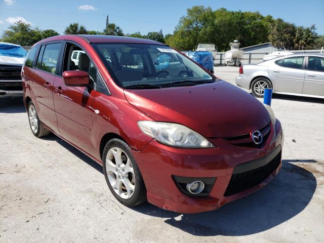 MAZDA MAZDA5 2008 jm1cr29l980326726