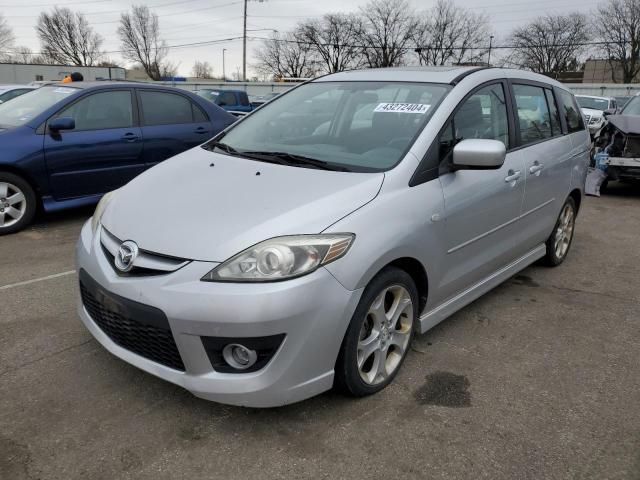 MAZDA 5 2009 jm1cr29l990341082