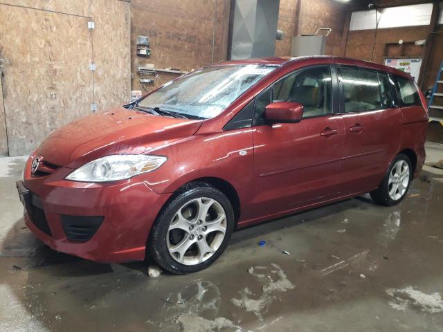 MAZDA 5 2009 jm1cr29lx90329328