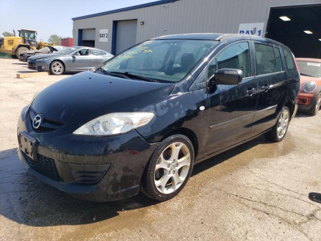 MAZDA 5 2009 jm1cr29lx90349269