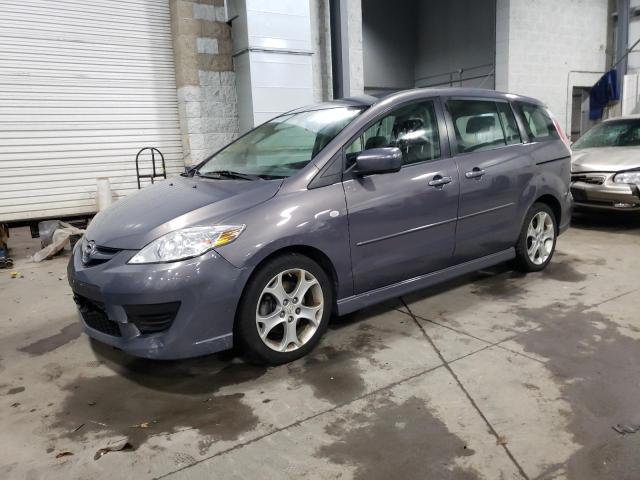 MAZDA 5 2009 jm1cr29lx90350096