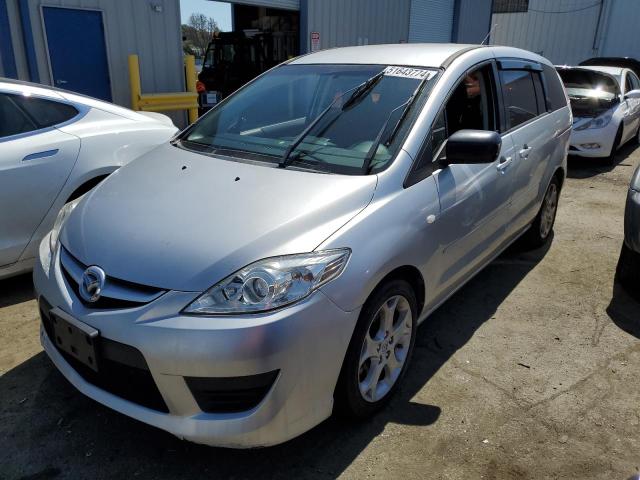 MAZDA 5 2009 jm1cr29lx90354004