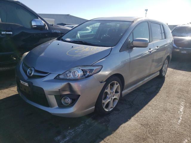 MAZDA 5 2010 jm1cr2w30a0361374