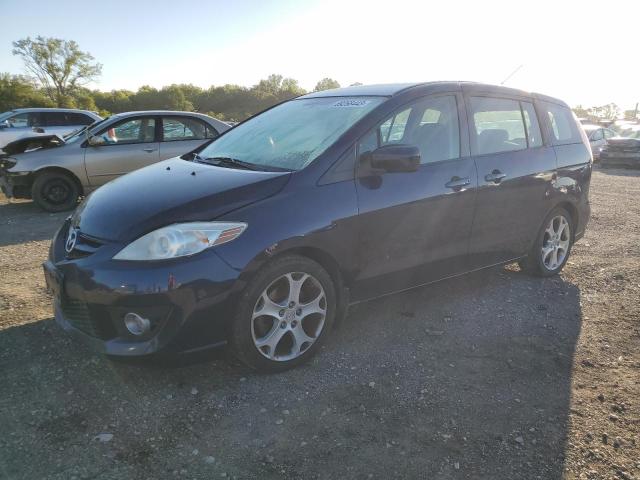 MAZDA 5 2010 jm1cr2w30a0361505