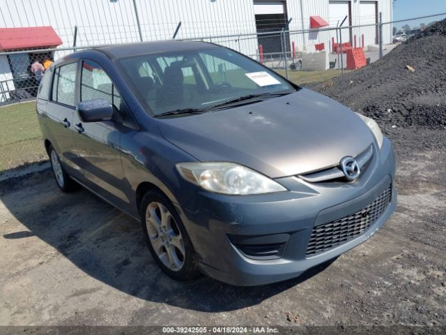 MAZDA MAZDA5 2010 jm1cr2w30a0362167