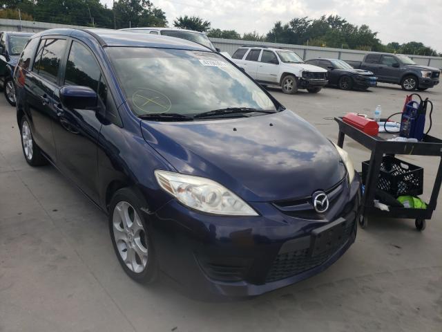 MAZDA 5 2010 jm1cr2w30a0365960