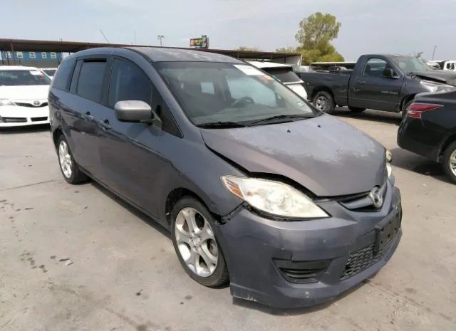 MAZDA MAZDA5 2010 jm1cr2w30a0366056