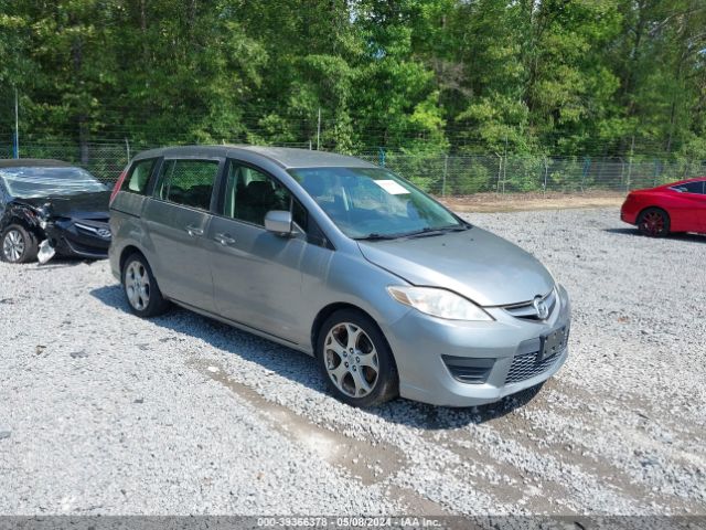 MAZDA MAZDA5 2010 jm1cr2w30a0366154