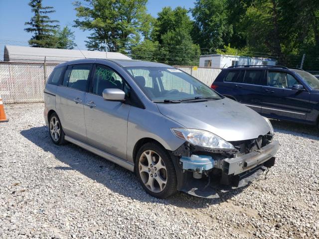 MAZDA 5 2010 jm1cr2w30a0366221