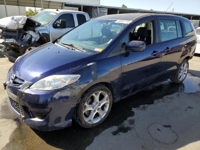 MAZDA 5 2010 jm1cr2w30a0369491