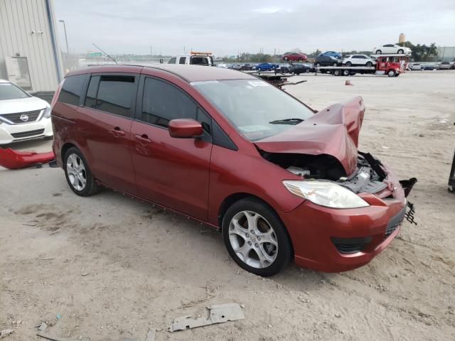 MAZDA 5 2010 jm1cr2w30a0369605