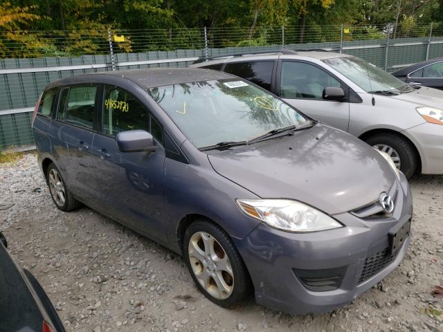 MAZDA MAZDA5 2010 jm1cr2w30a0370964