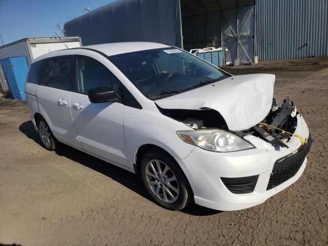 MAZDA 5 2010 jm1cr2w30a0374434