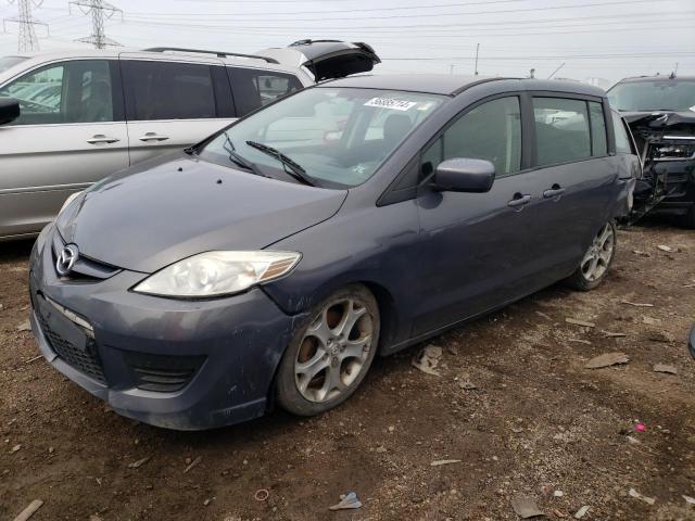 MAZDA 5 2010 jm1cr2w30a0376831