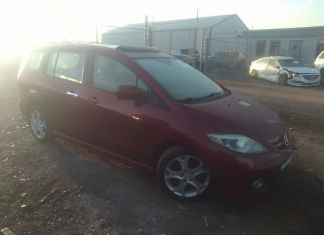 MAZDA MAZDA5 2010 jm1cr2w30a0377929