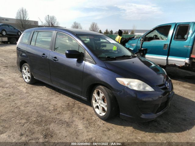 MAZDA 5 2010 jm1cr2w30a0378594