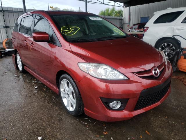 MAZDA 5 2010 jm1cr2w30a0380099