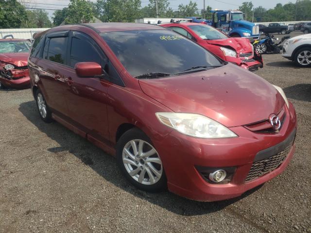 MAZDA 5 2010 jm1cr2w30a0380863