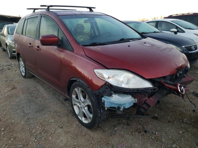 MAZDA 5 2010 jm1cr2w30a0382404