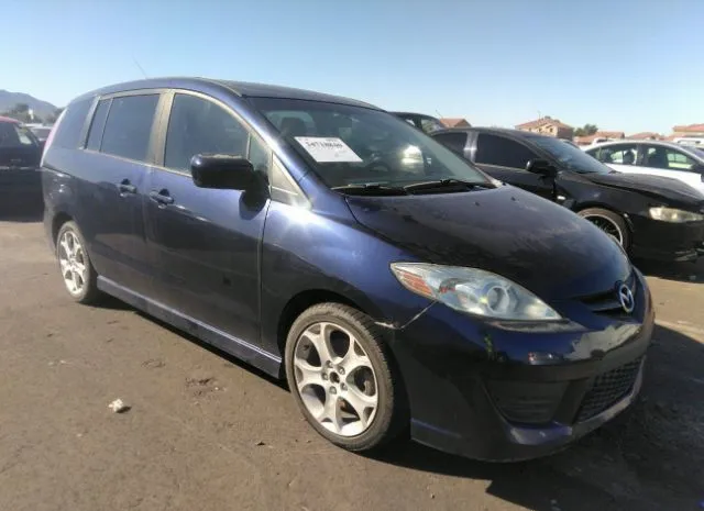 MAZDA MAZDA5 2010 jm1cr2w30a0387053