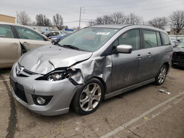 MAZDA 5 2010 jm1cr2w30a0387473