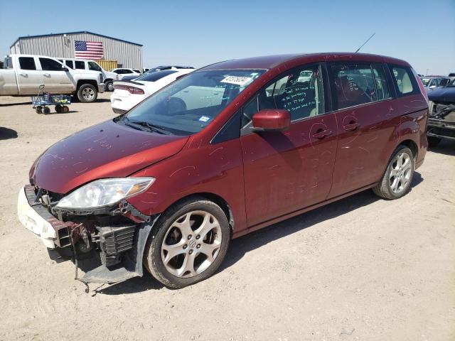 MAZDA 5 2010 jm1cr2w30a0387585