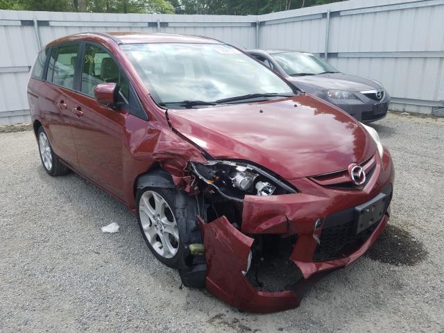 MAZDA 5 2010 jm1cr2w30a0388588