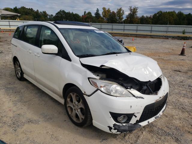 MAZDA 5 2010 jm1cr2w30a0389174