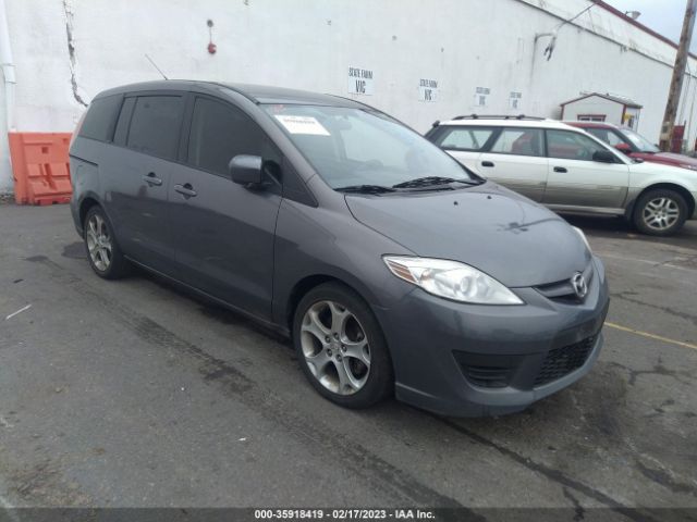 MAZDA MAZDA5 2010 jm1cr2w31a0362100