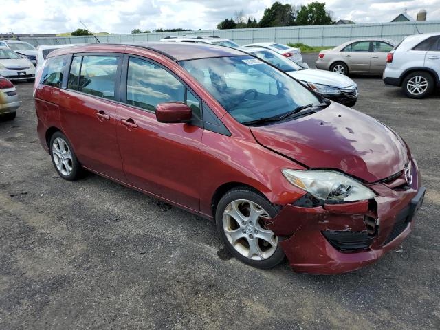 MAZDA MAZDA5 2010 jm1cr2w31a0366549