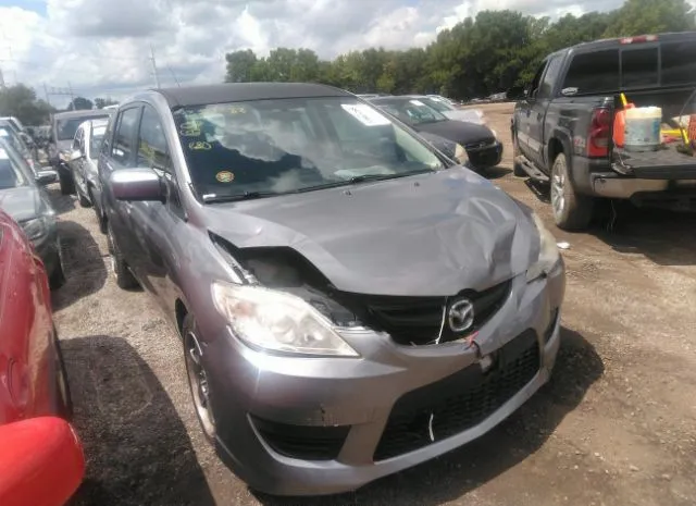 MAZDA MAZDA5 2010 jm1cr2w31a0369547