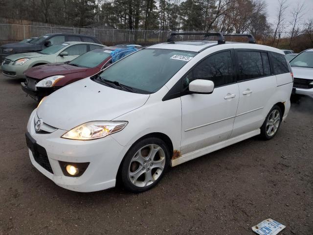 MAZDA 5 2010 jm1cr2w31a0375283