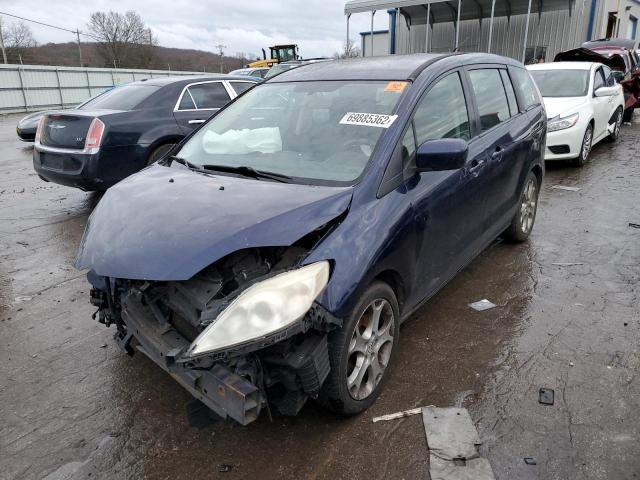 MAZDA 5 2010 jm1cr2w31a0378183