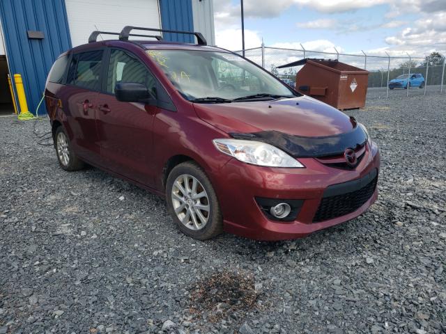 MAZDA 5 2010 jm1cr2w31a0378779