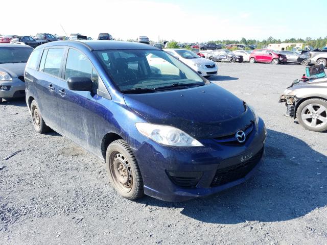 MAZDA 5 2010 jm1cr2w31a0383299