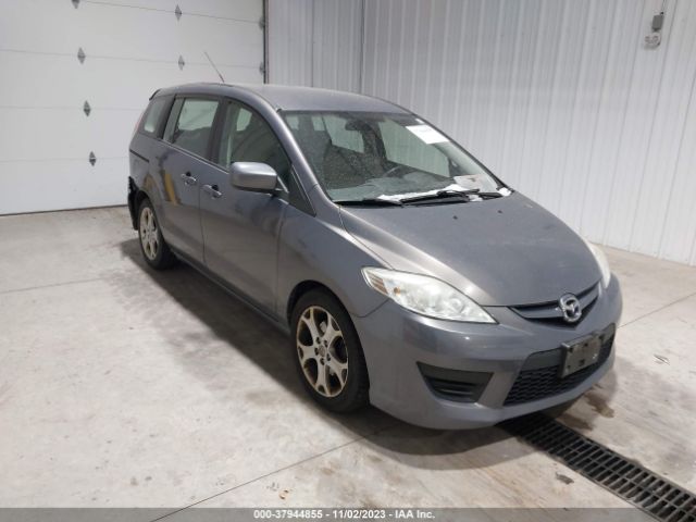 MAZDA MAZDA5 2010 jm1cr2w31a0385232