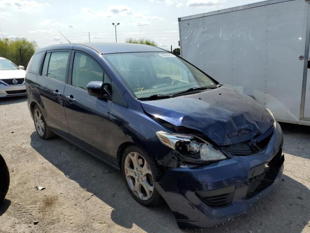 MAZDA 5 2010 jm1cr2w32a0362476