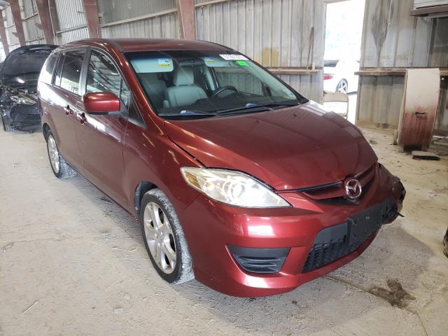 MAZDA 5 2010 jm1cr2w32a0365412