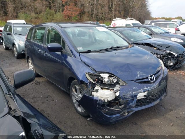 MAZDA MAZDA5 2010 jm1cr2w32a0366110