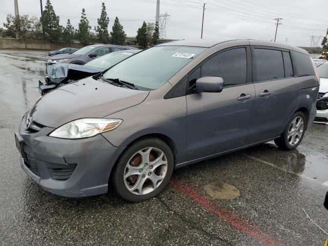 MAZDA 5 2010 jm1cr2w32a0366351