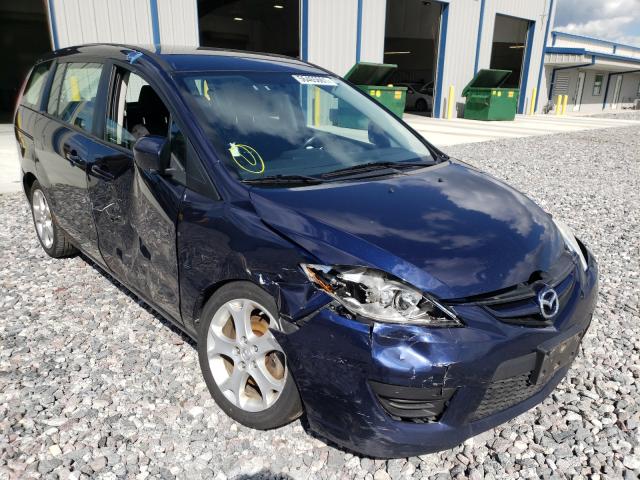 MAZDA MAZDA 5 TO 2010 jm1cr2w32a0372263