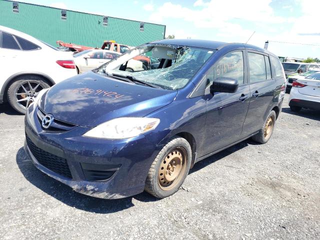 MAZDA 5 2010 jm1cr2w32a0378581